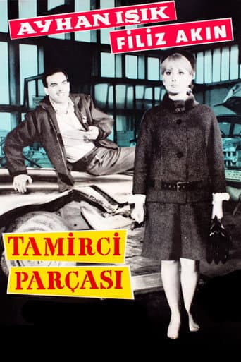 Tamirci Parçası afişi