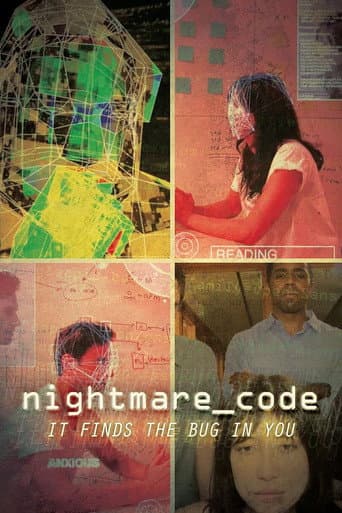 Nightmare Code afişi