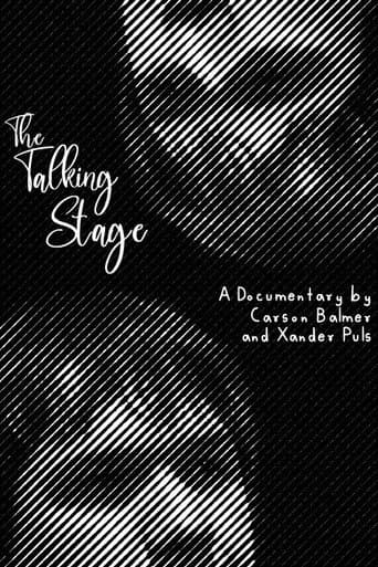 The Talking Stage afişi