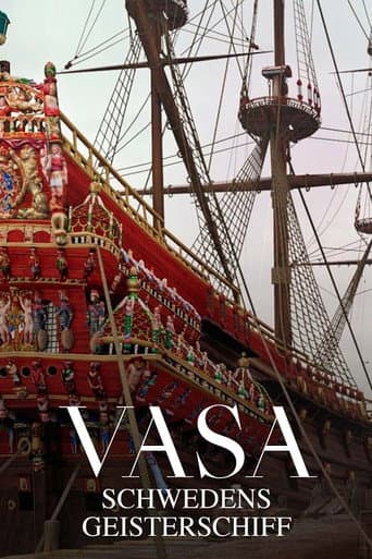 Vasaskeppets hemligheter afişi