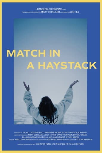 Match in a Haystack afişi