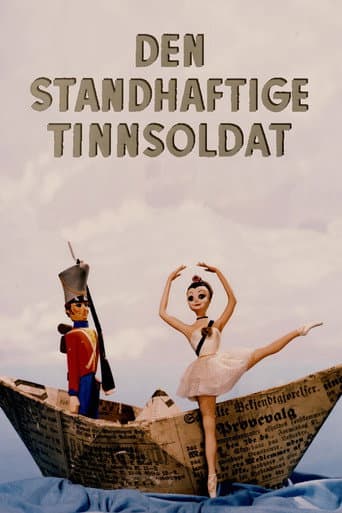 Den Standhaftige Tinnsoldat afişi