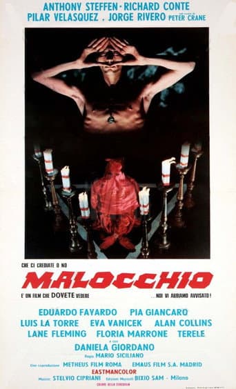 Malocchio afişi