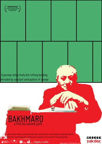 Bakhmaro afişi