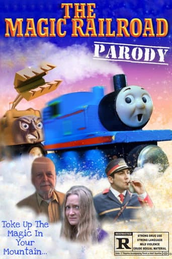 The Magic Railroad Parody afişi
