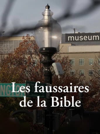 Les faussaires de la Bible afişi