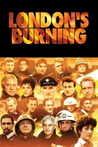 London's Burning afişi