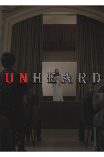 Unheard afişi
