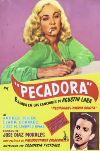 Pecadora afişi