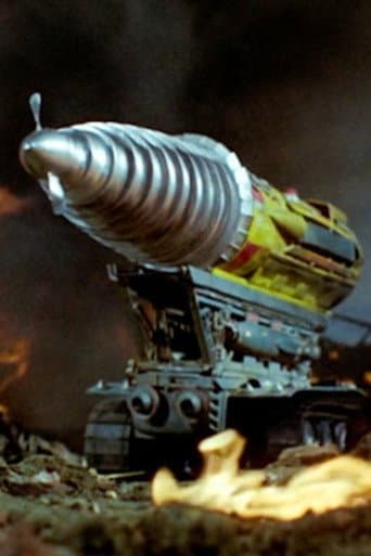 Thunderbirds: City of Fire afişi