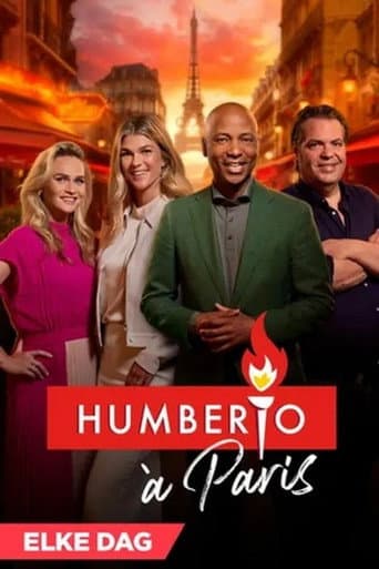 Humberto à Paris afişi
