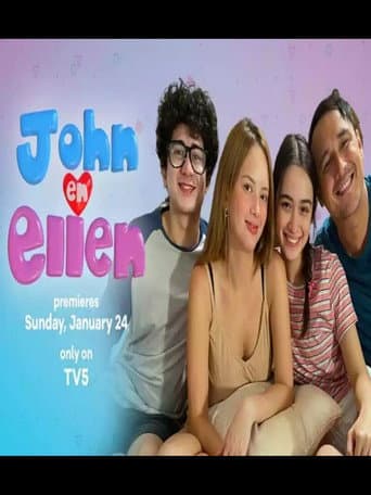 John En Ellen afişi
