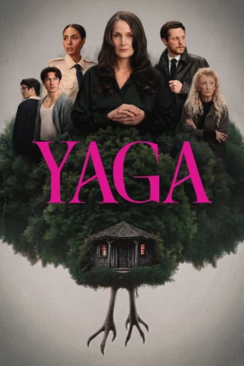 YAGA afişi