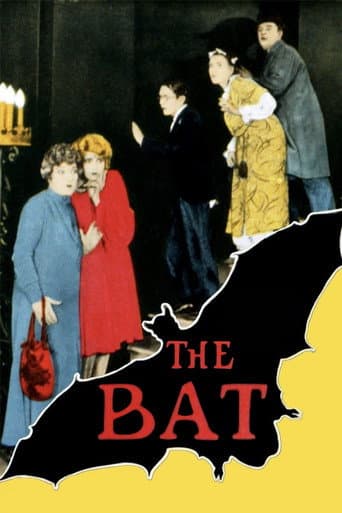 The Bat afişi