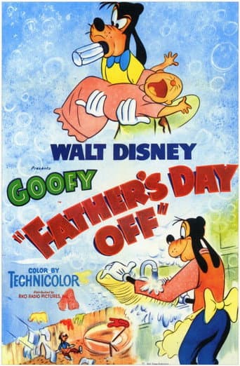 Father's Day Off afişi