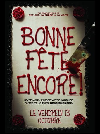 Bonne fête encore ! afişi