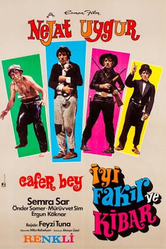 Cafer Bey: İyi, Fakir ve Kibar afişi
