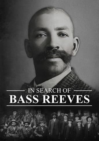In Search of Bass Reeves afişi