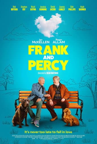 Frank and Percy afişi