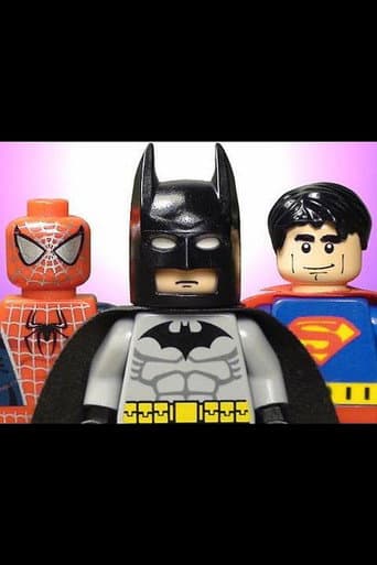 The Lego Batman, Spider-Man, & Superman Movie afişi