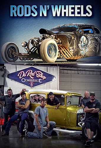 Rods N' Wheels afişi