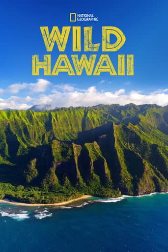 Vahşi Yolculuk: Hawaii afişi