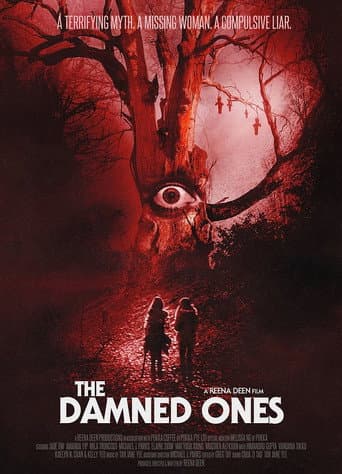 The Damned Ones afişi