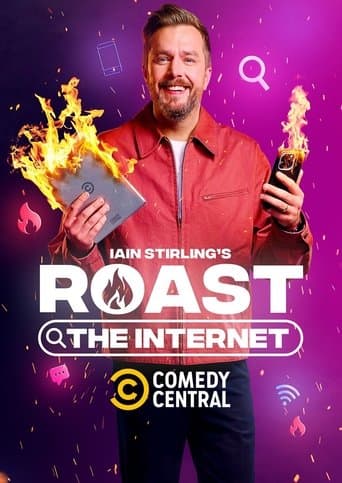 Iain Stirling's Roast The Internet afişi