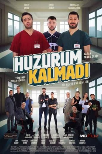Huzurum Kalmadı: Bir Huzurevi Komedisi afişi