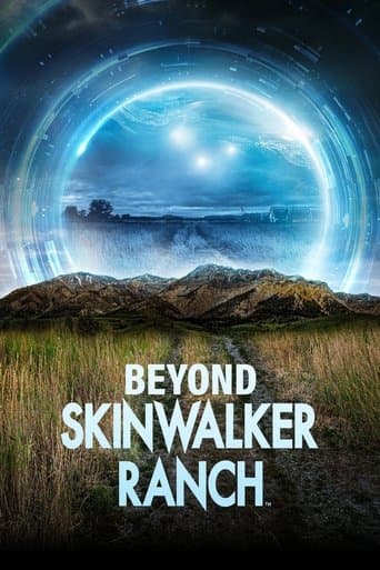 Beyond Skinwalker Ranch afişi