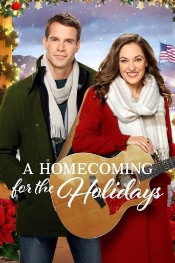 A Homecoming for the Holidays afişi