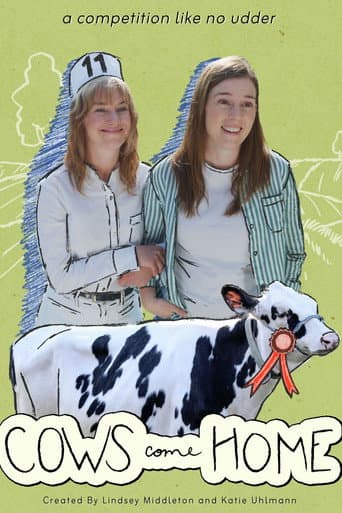 Cows Come Home afişi