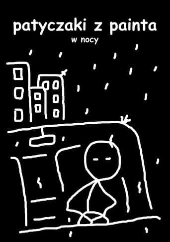 w nocy afişi
