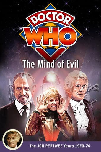 Doctor Who: The Mind of Evil afişi