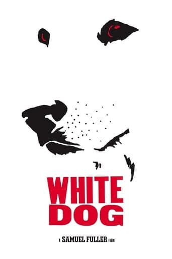 Beyaz Köpek afişi
