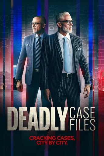 Deadly Case Files afişi