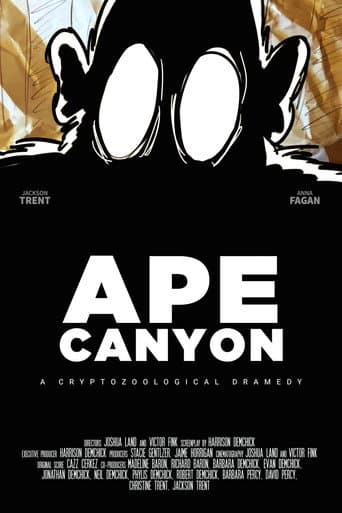Ape Canyon afişi