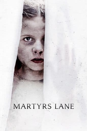Martyrs Lane afişi