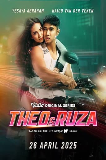 Theo & Ruza afişi
