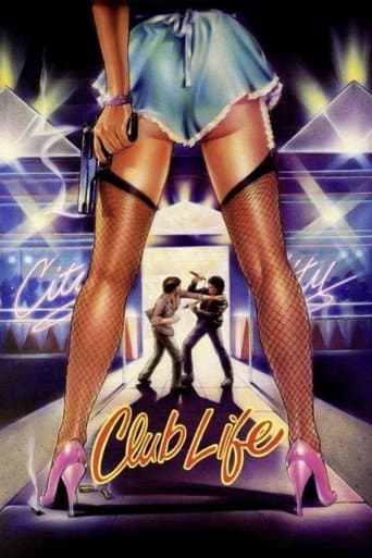Club Life afişi