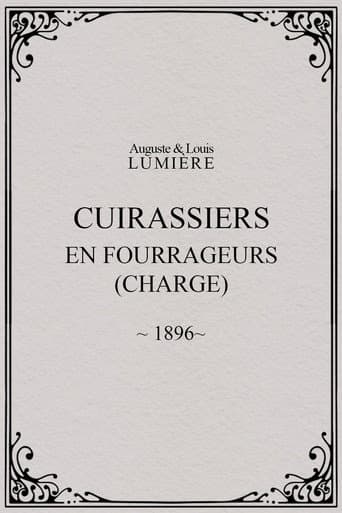 Cuirassiers : en fourrageurs (charge) afişi