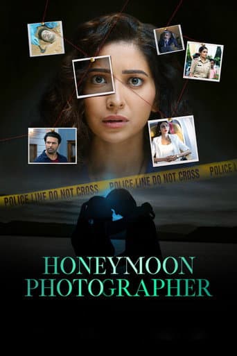 Honeymoon Photographer afişi