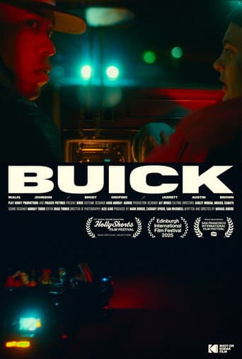 Buick afişi