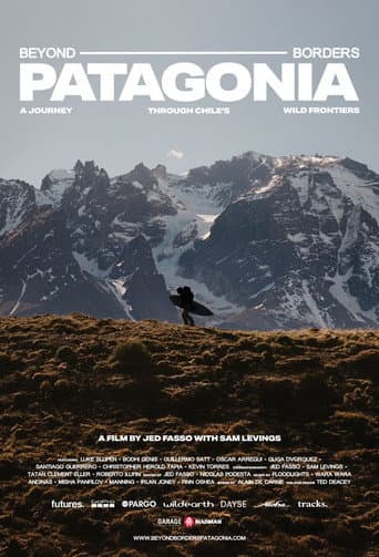 Beyond Borders Patagonia afişi