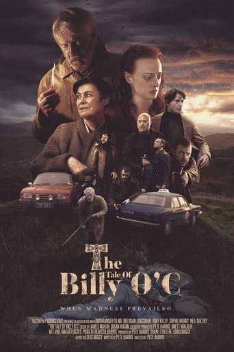The Tale of Billy O’c afişi