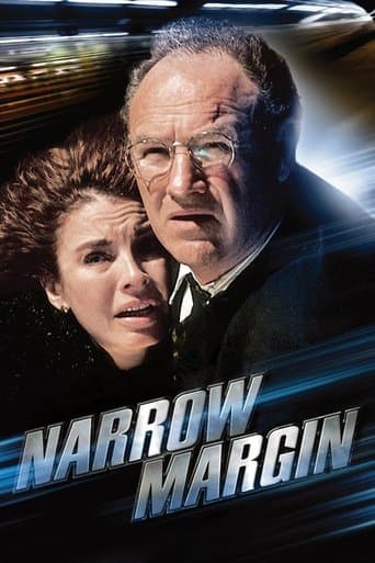 Narrow Margin afişi