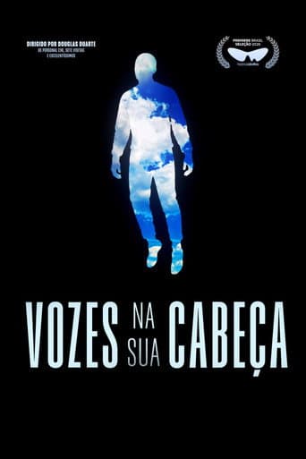 Vozes na Sua Cabeça afişi