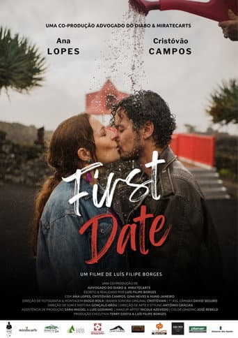 First Date afişi