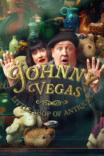 Johnny Vegas' Little Shop of Antiques afişi