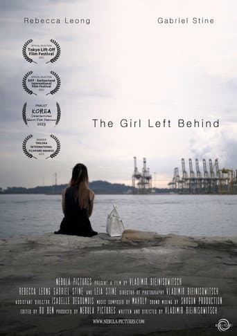 The Girl Left Behind afişi